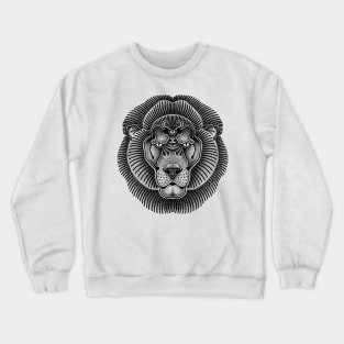 Lion Crewneck Sweatshirt